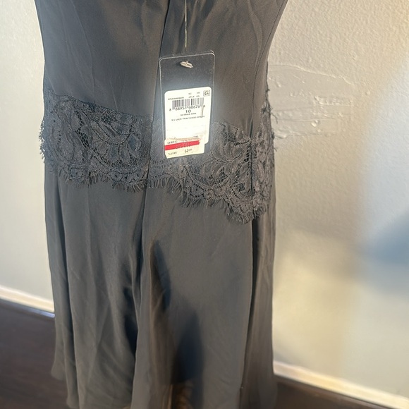 Lace dress black. Size 10 by Guess - Picture 7 of 7